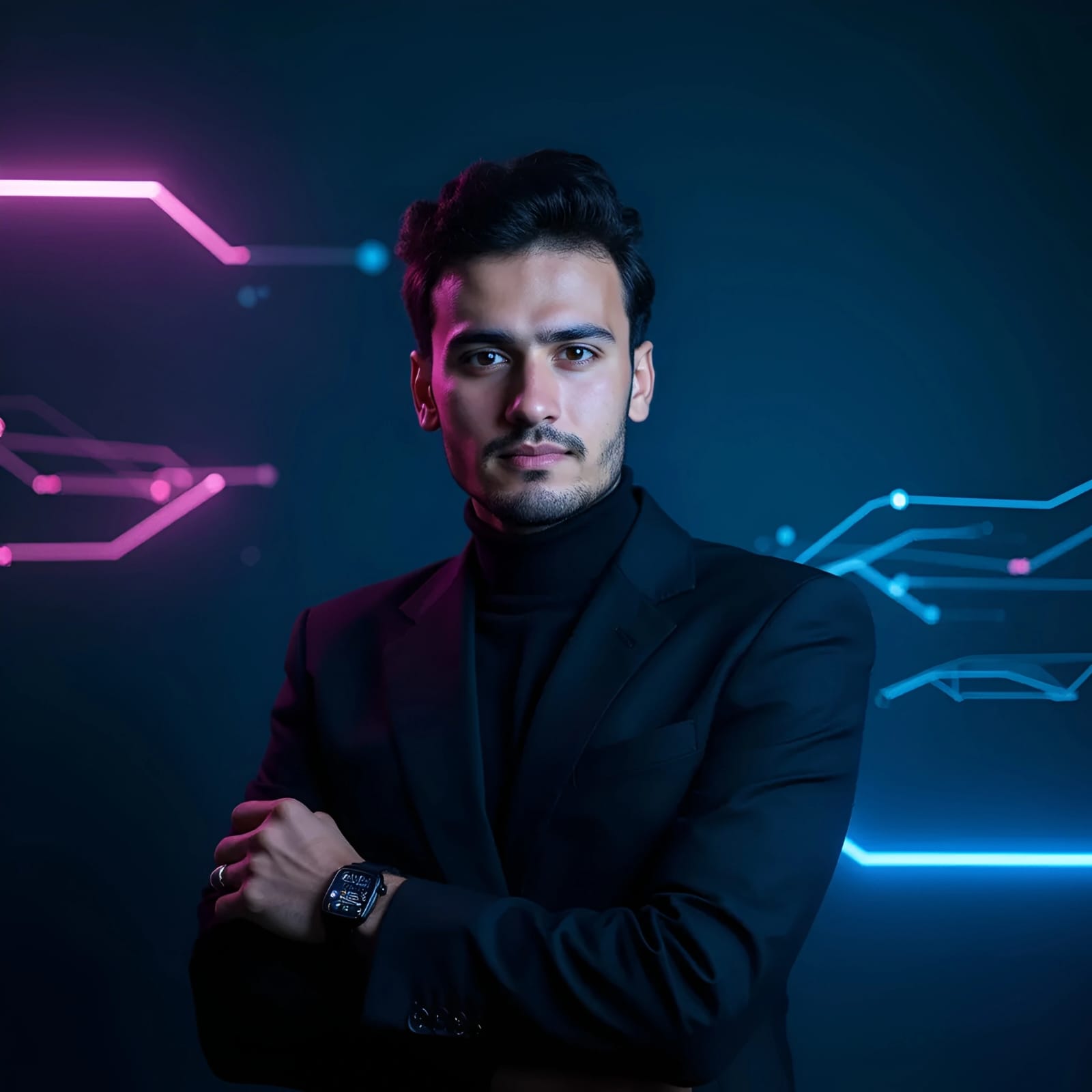 Amro Awadallah